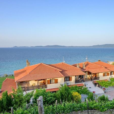 Mpalmpanas Villas Ierissos Exterior photo
