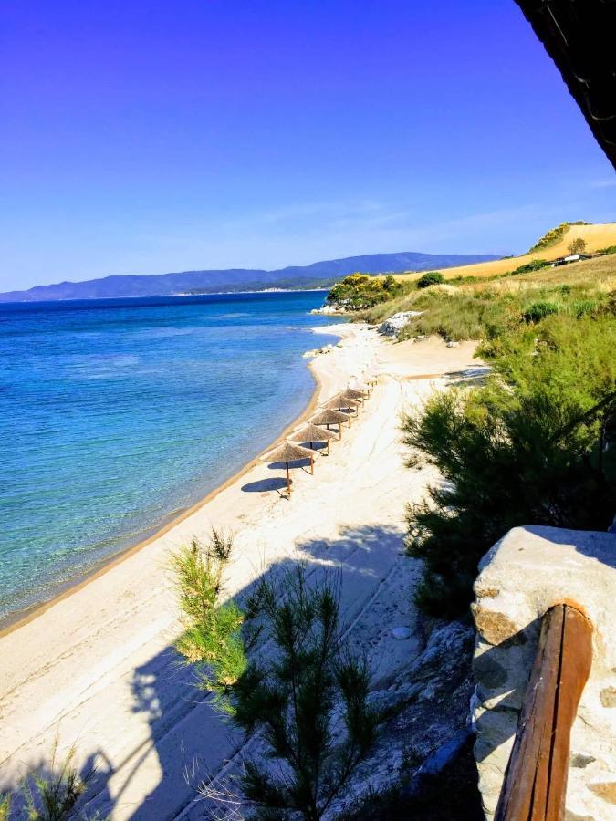Mpalmpanas Villas Ierissos Exterior photo