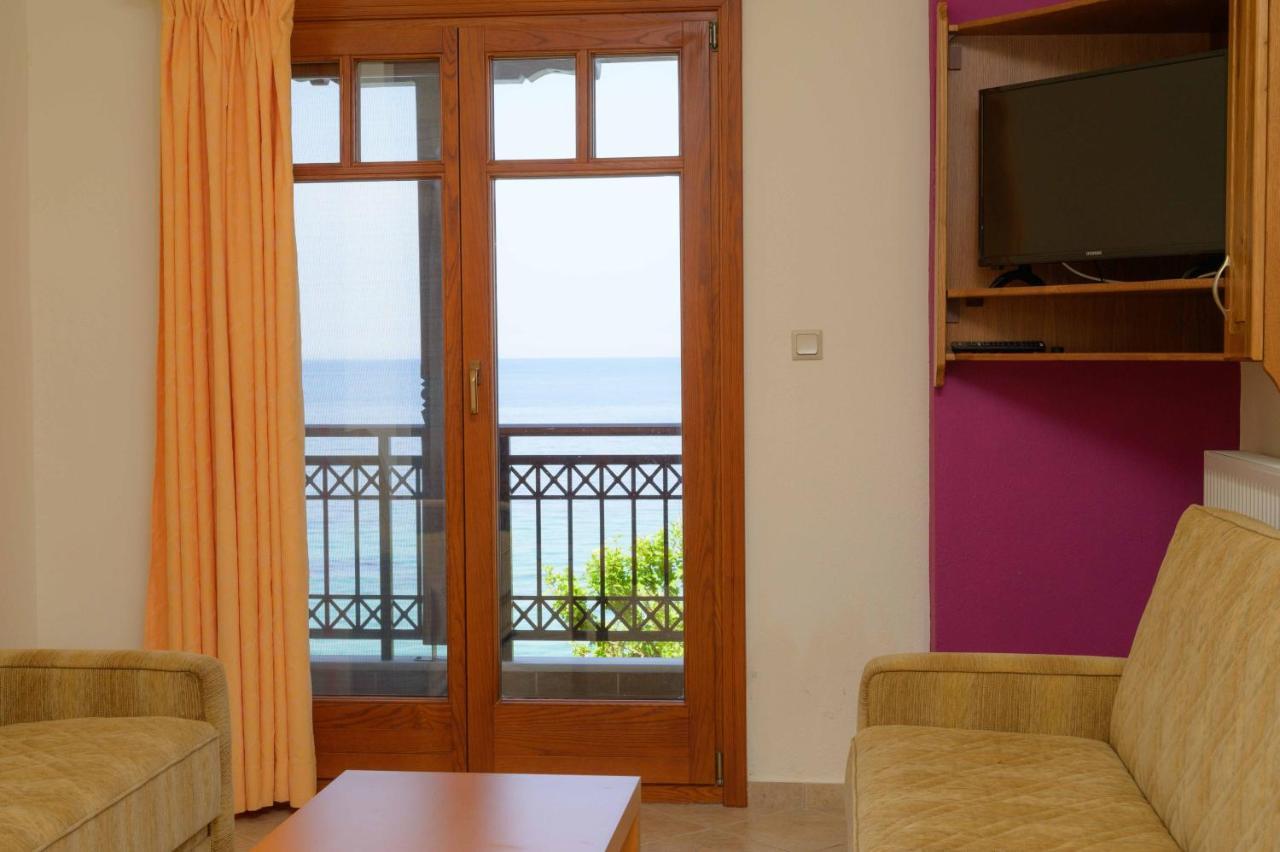Mpalmpanas Villas Ierissos Exterior photo