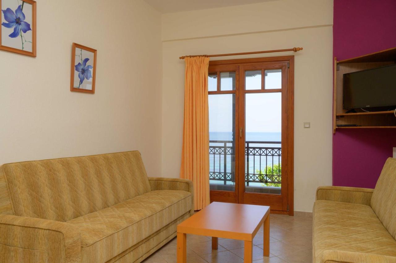 Mpalmpanas Villas Ierissos Exterior photo