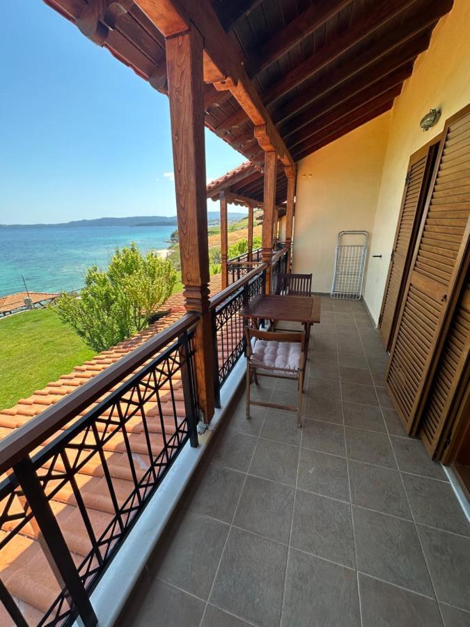 Mpalmpanas Villas Ierissos Exterior photo