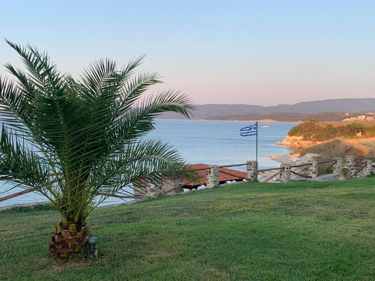Mpalmpanas Villas Ierissos Exterior photo