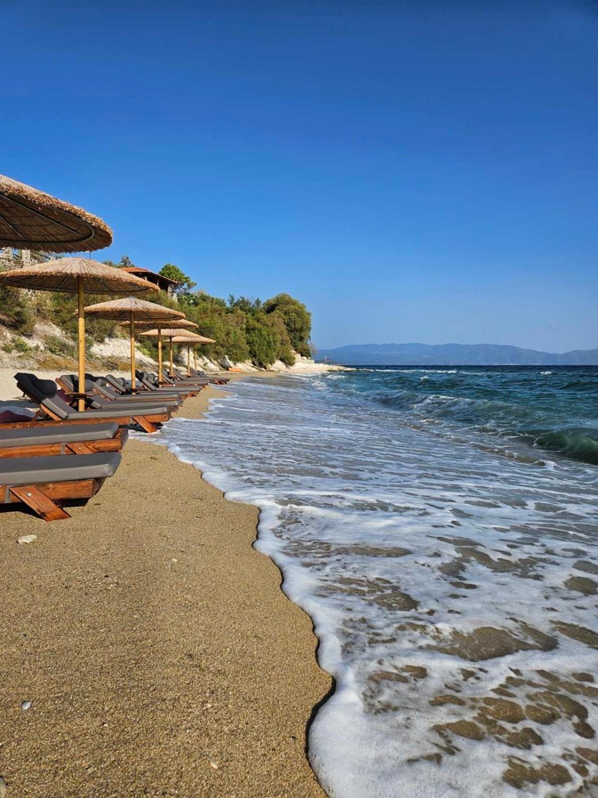 Mpalmpanas Villas Ierissos Exterior photo